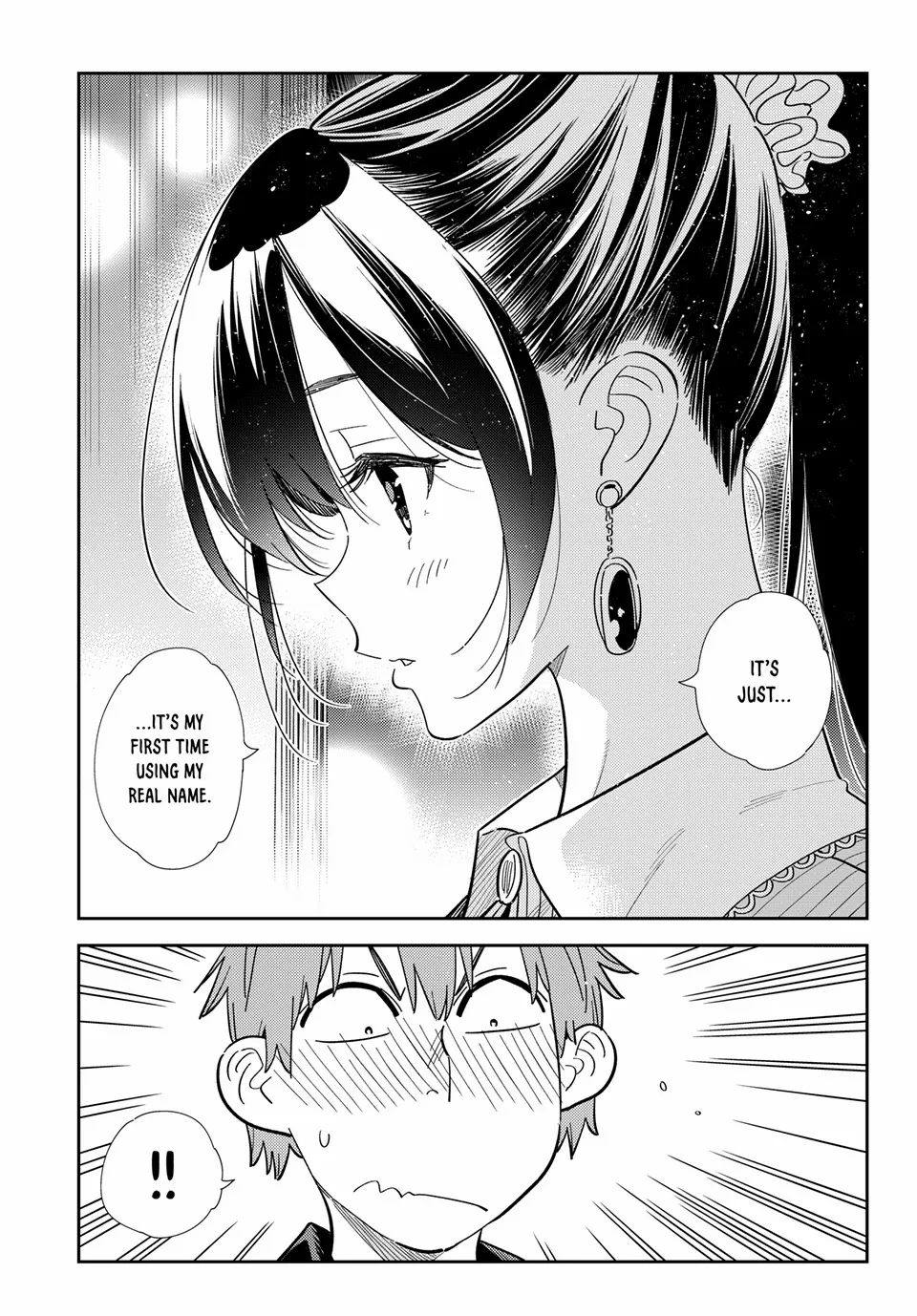 Rent a Girlfriend, Chapter 372 image 05